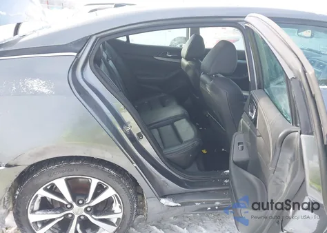 2017 Nissan Maxima 3.5 Sl from USA, damaged, VIN 1N4AA6AP3HC373615